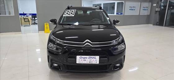 CITROËN C4 CACTUS 1.6 VTI 120 FLEX SHINE EAT6